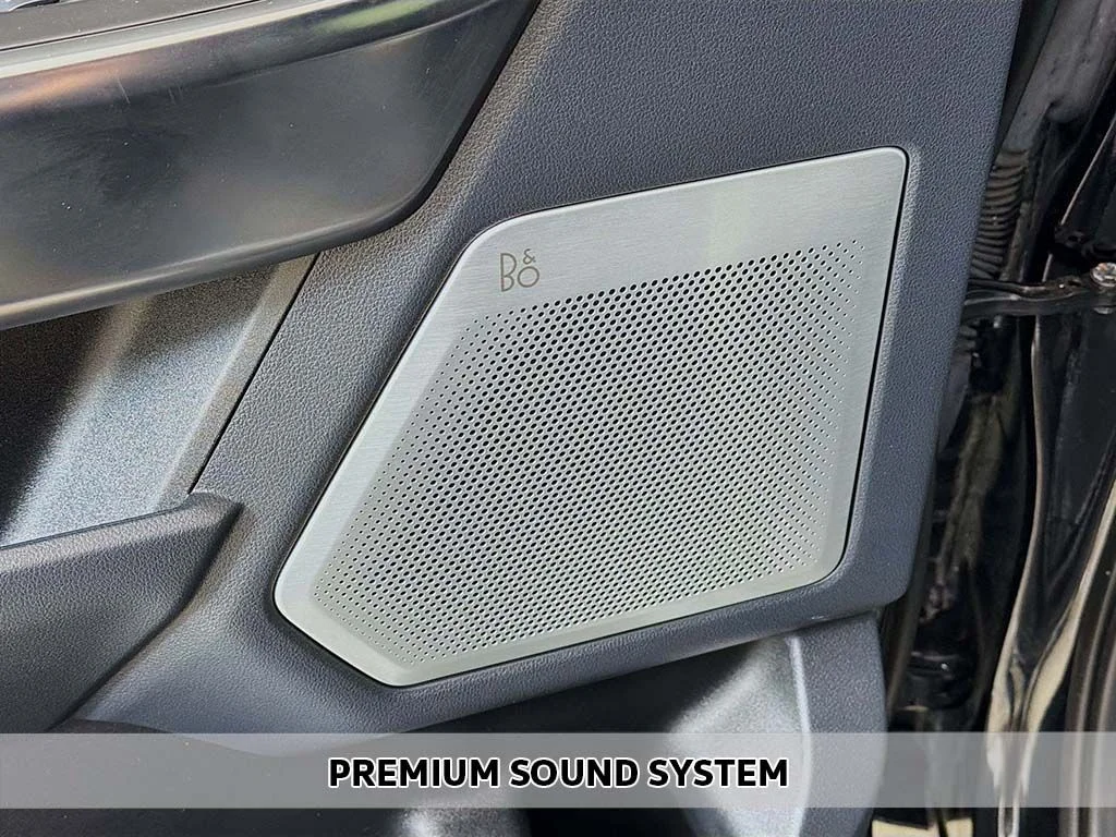 Used 2023 Agate Black Metallic Ford Platinum image 6