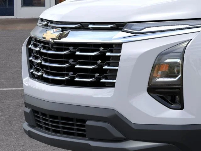 New 2026 White Chevrolet LT image 13