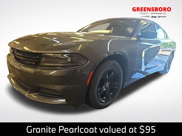 2023 Dodge Charger SXT
