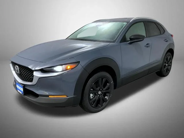 2026 Mazda CX-30 Carbon Edition AWD's photo