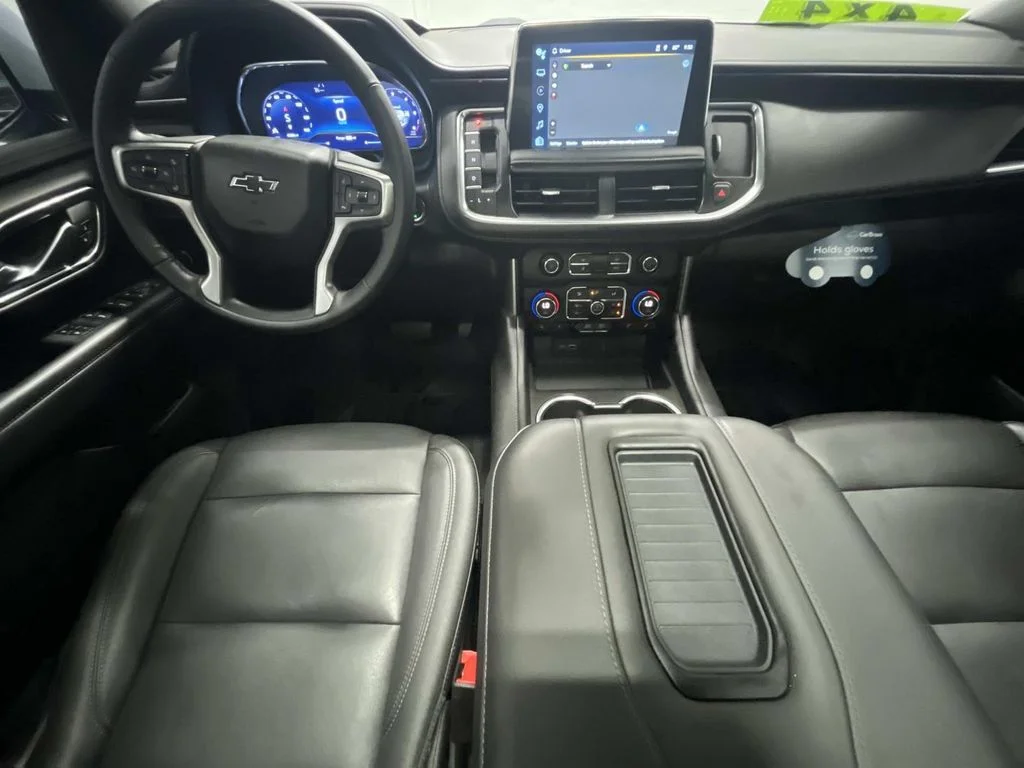 Used 2023 Sterling Gray Metallic Chevrolet Z71 image 14