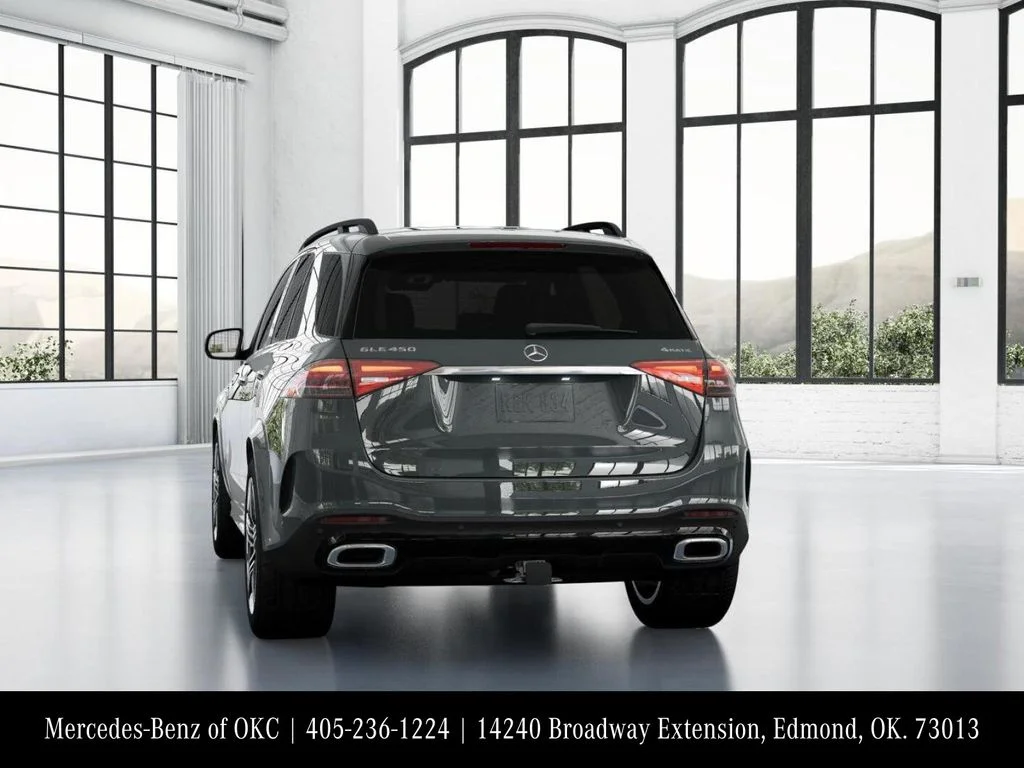 New 2026 Gray Mercedes-Benz GLE 450 image 26
