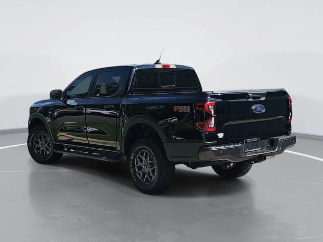 Used 2025 Black Ford XLT image 5