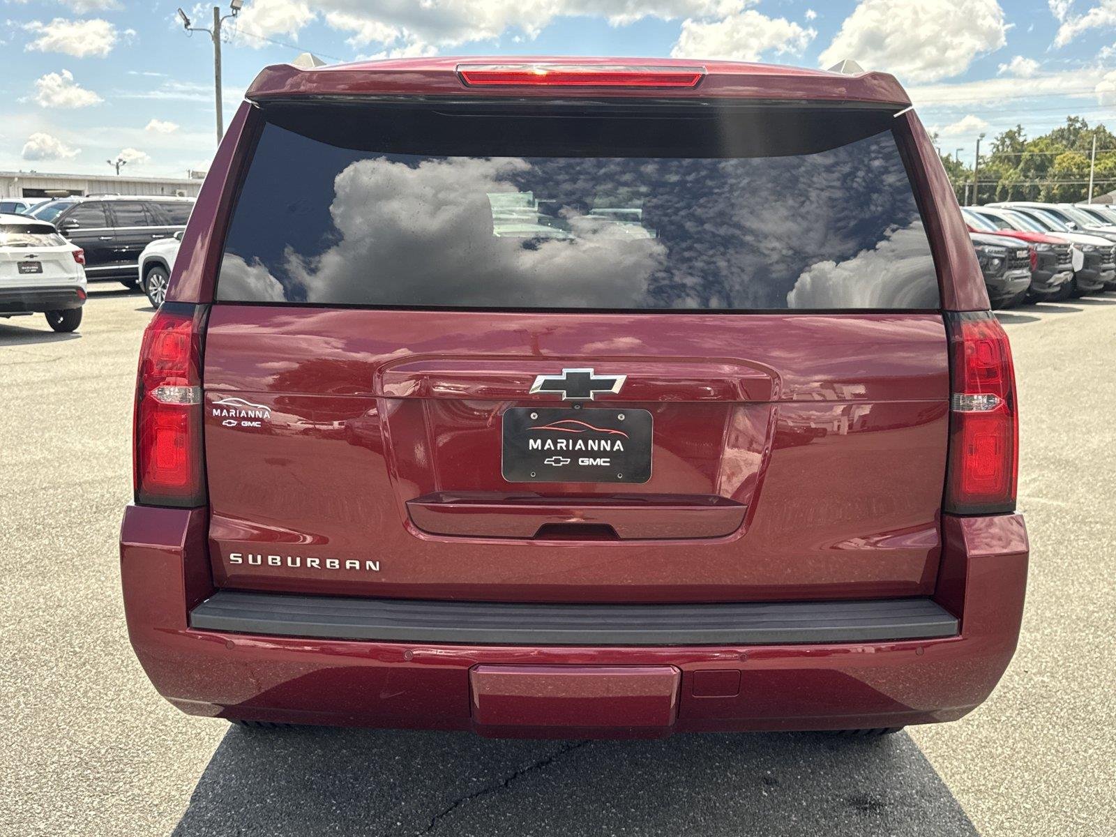 Used 2020 SIREN RED TINTCOAT Chevrolet LT image 5