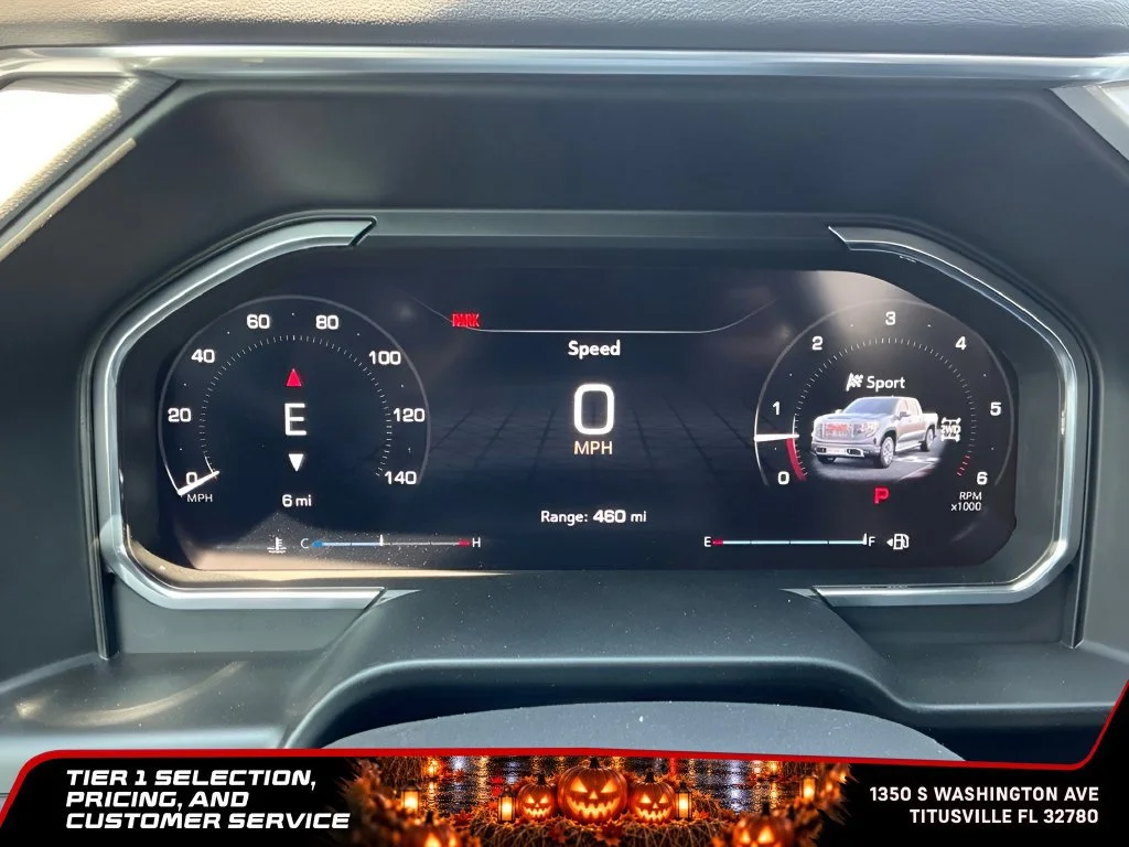 New 2026 Coastal Dune GMC Denali image 28