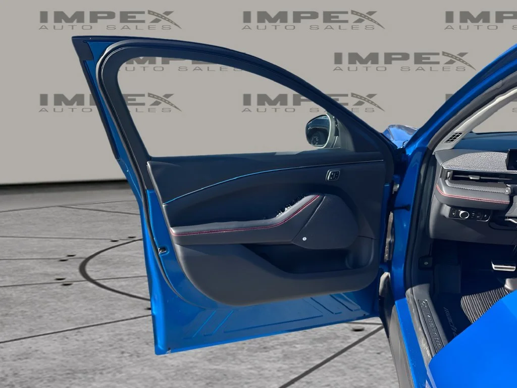 Used 2025 Blue Ford Premium image 24