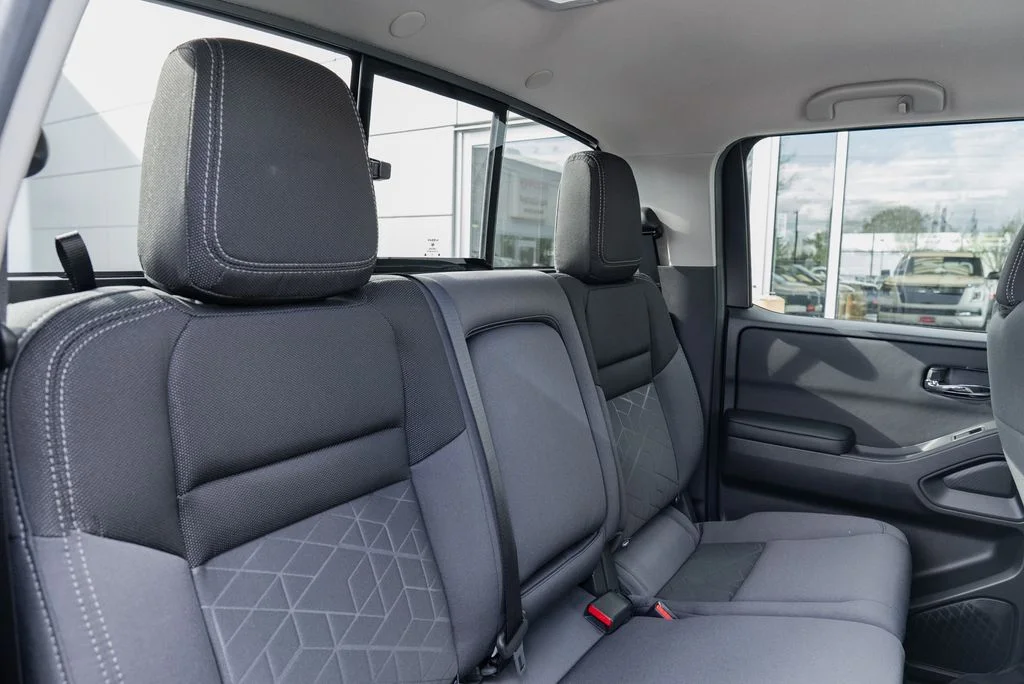 New 2026 Gun Metallic Nissan Crew Cab SV image 26