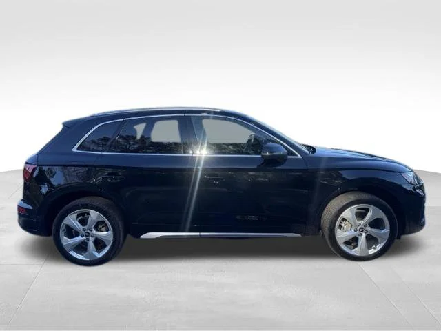 Used 2021 Black Audi 45 Prestige image 14