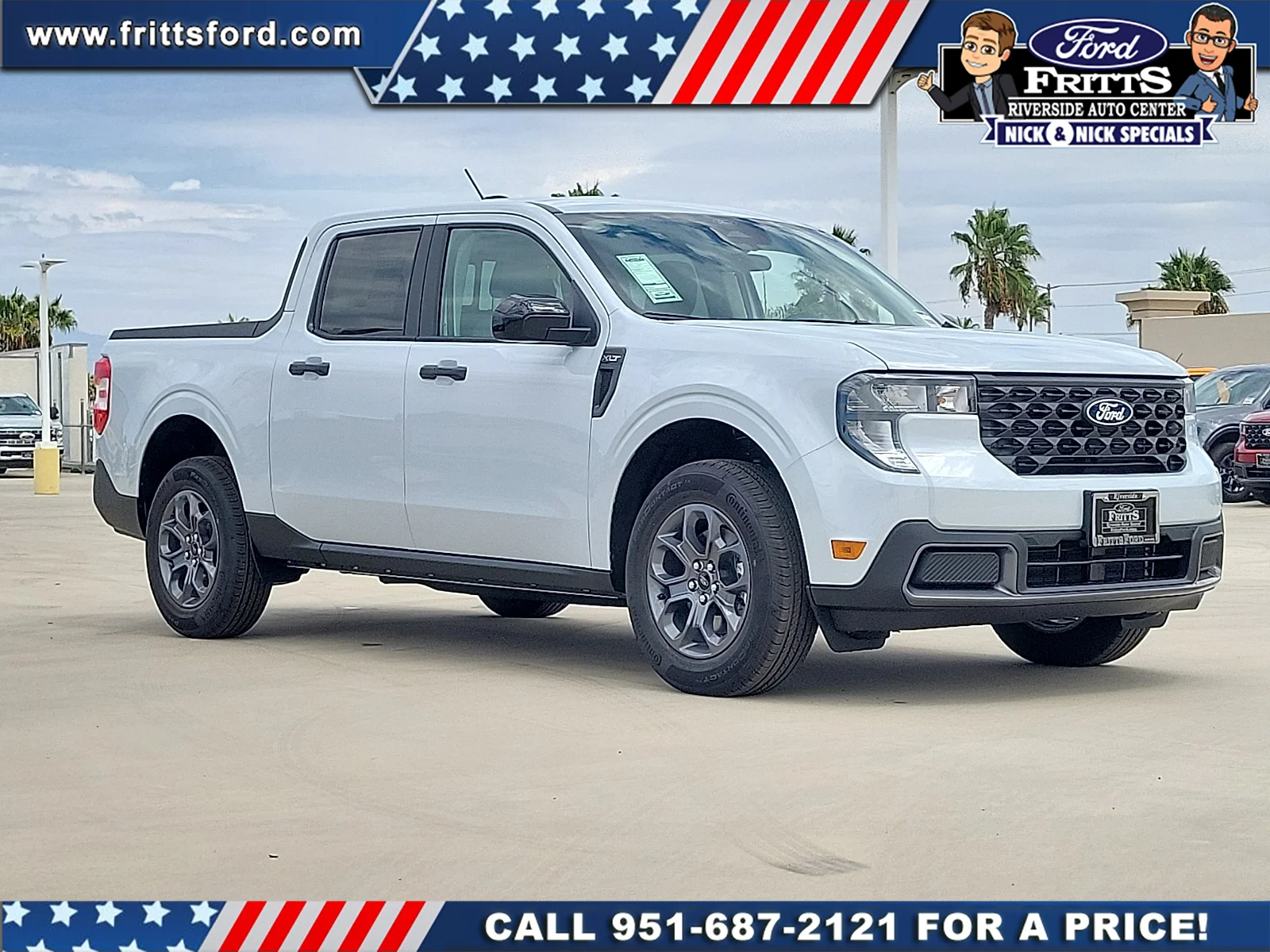 New 2026 Space White Metallic Ford XLT image 23