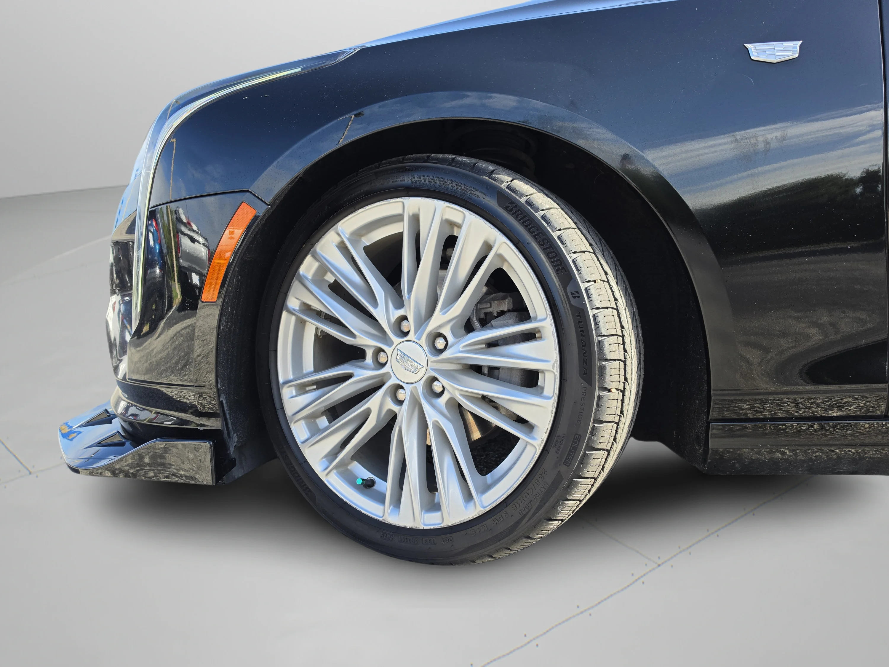 Used 2024 Black Raven Cadillac Premium Luxury image 37