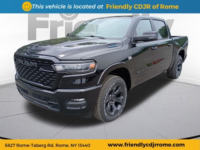 2026 RAM 1500 Pickup Big Horn/Lone Star