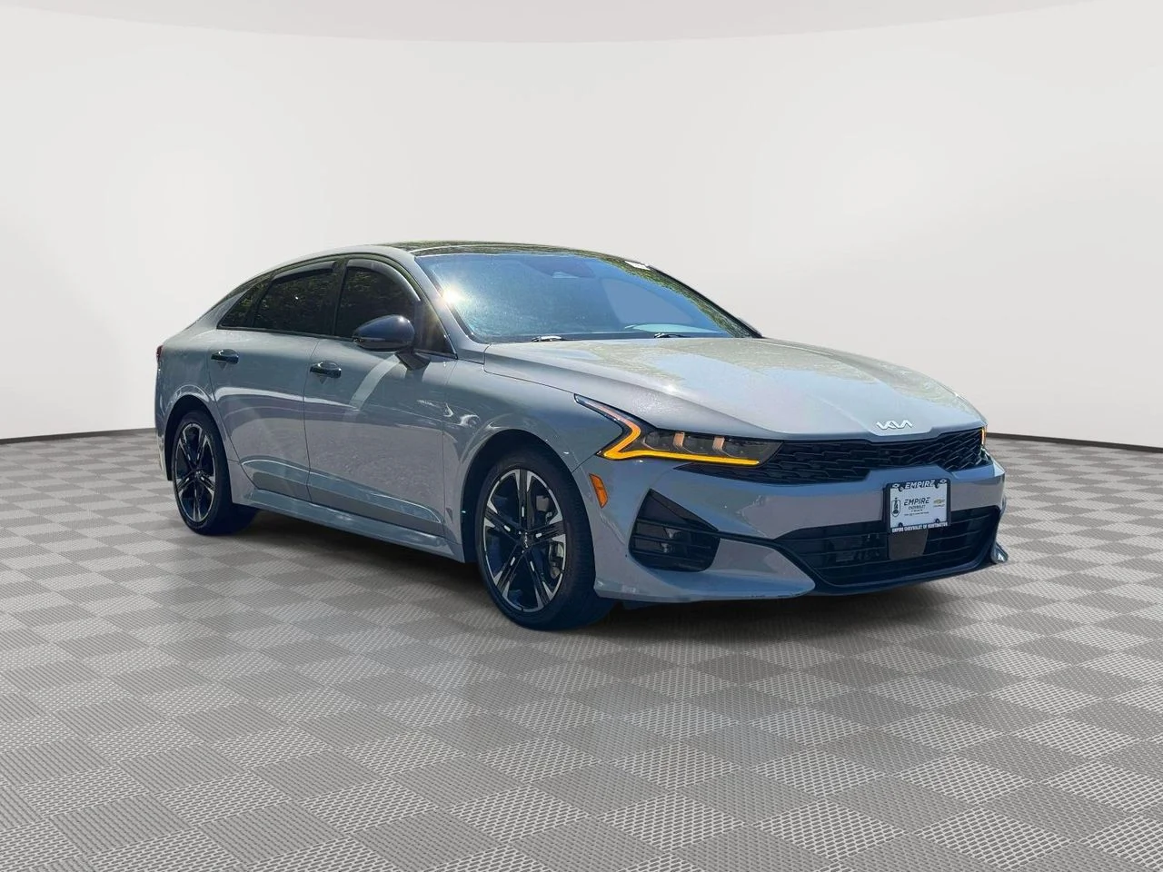 2023 Kia Optima GT-Line AWD's photo