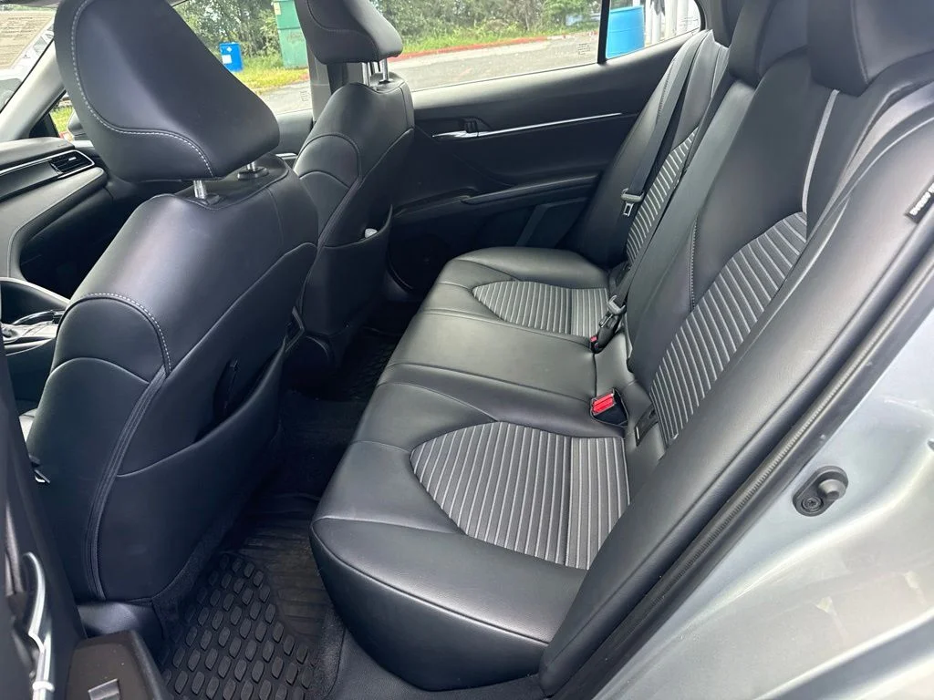 Used 2023 Silver Toyota SE image 6