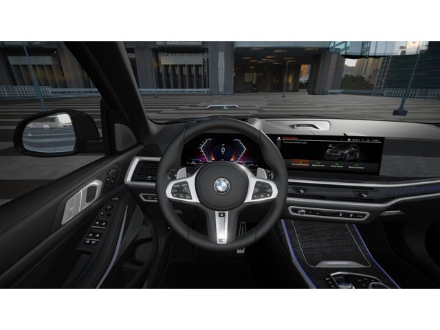 New 2027 Black Sapphire Metallic BMW xDrive40i image 13