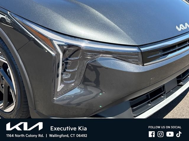 Certified Used 2025 Gray Kia EX image 8