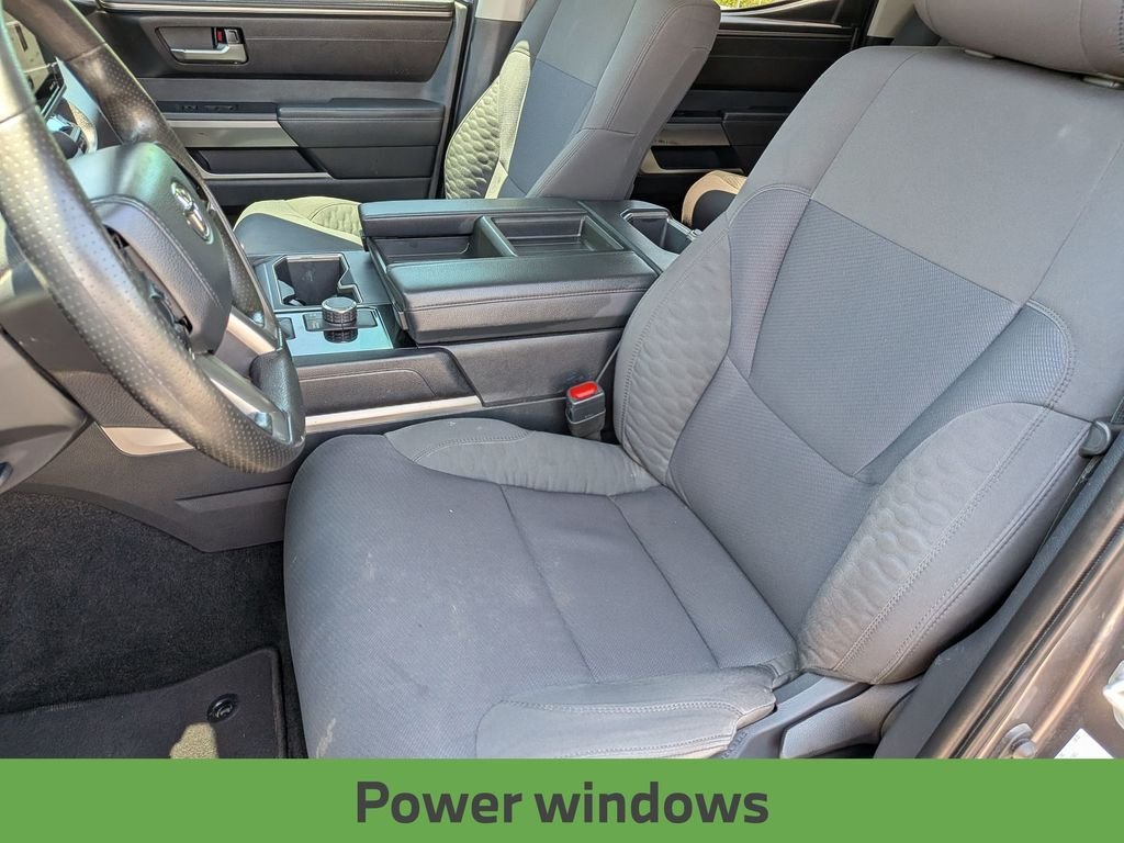 Used 2023 Gray Toyota SR5 image 16