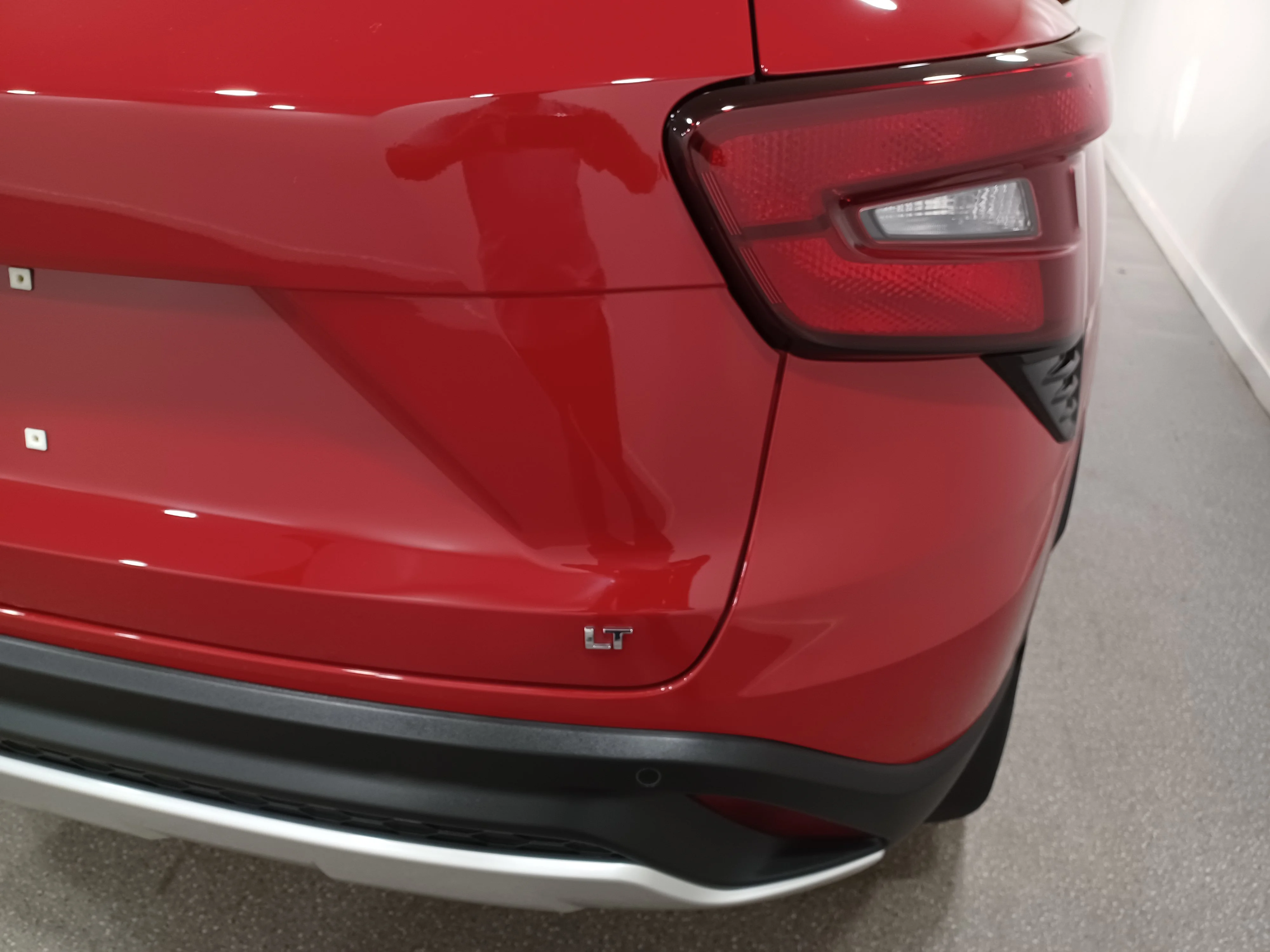 Certified Used 2026 Red Chevrolet LT image 22