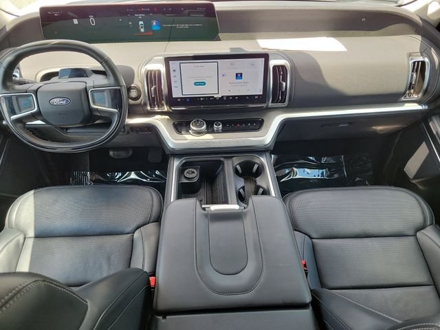 Used 2025 White Ford Platinum image 12