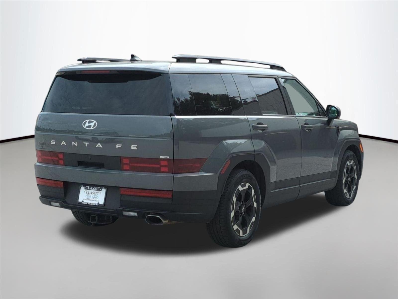 Used 2024 Hampton Gray Hyundai SEL image 5