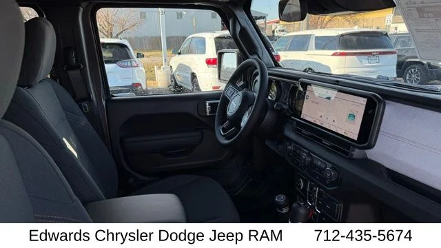 New 2026 Gray Jeep Willys image 35