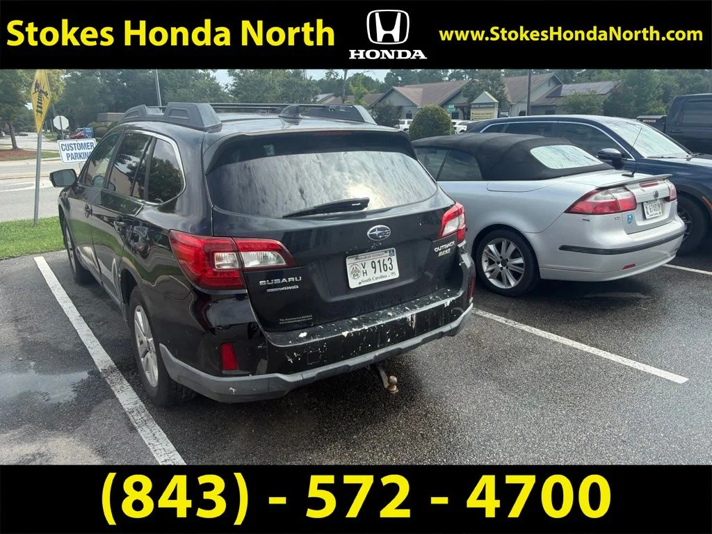 Used 2017 Black Subaru 2.5i Premium image 4