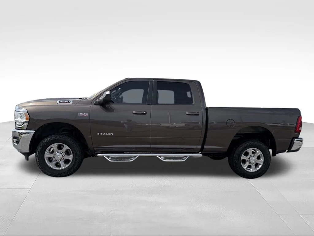 Used 2021 Brown Ram Big Horn image 2
