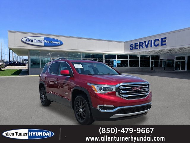2019 GMC Acadia SLT-1
