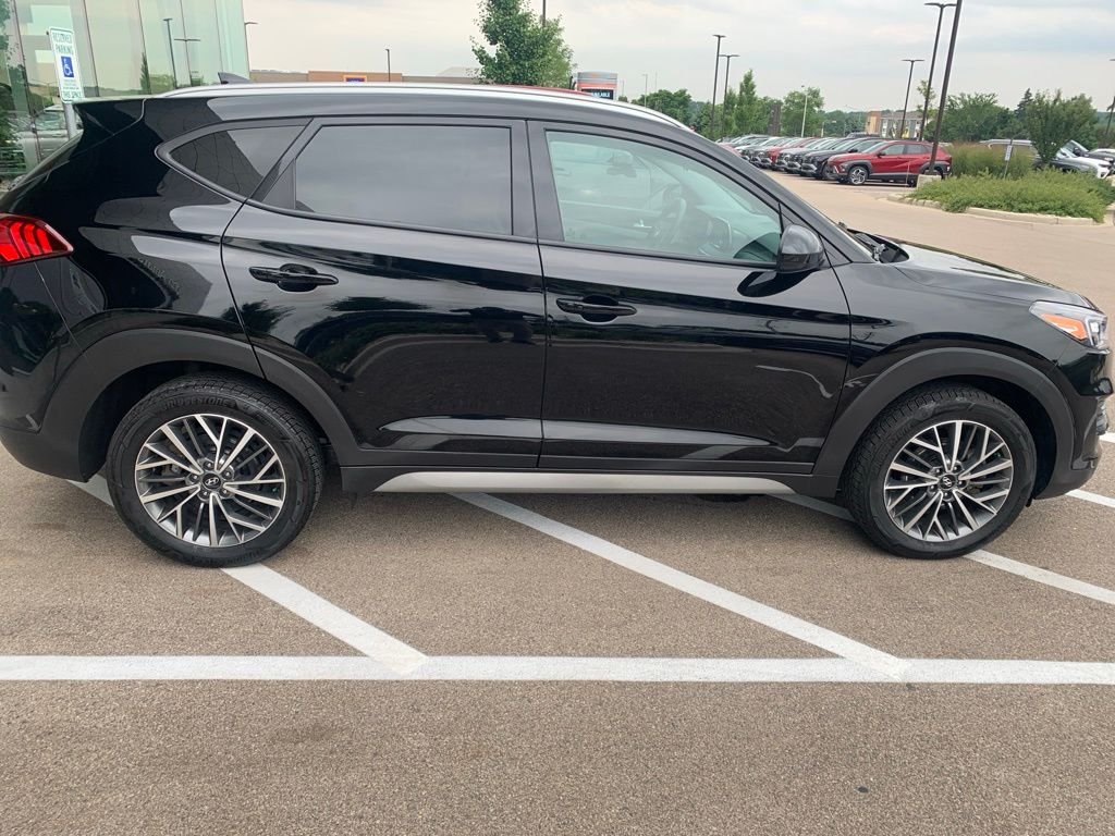 2020 Hyundai Tucson SEL - Photo 8