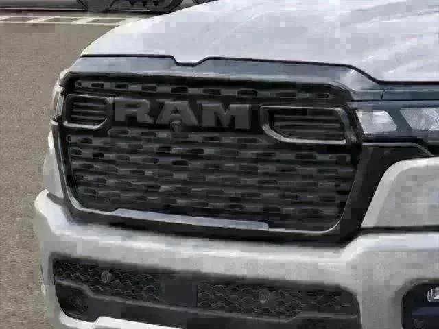 New 2026 Silver Zynith Exterior Paint RAM BIG HORN image 71