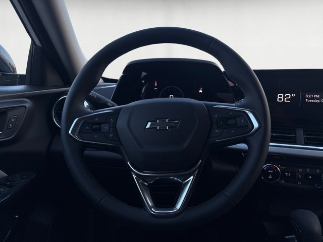 New 2026 Summit White Chevrolet LT image 12