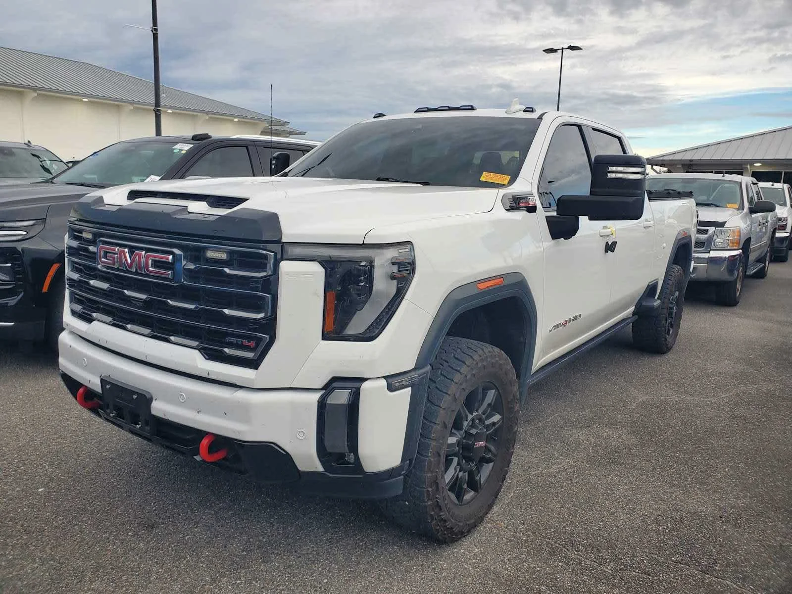 2024 GMC Sierra 2500 HD