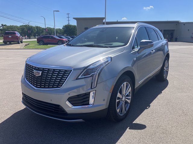 2025 Cadillac XT5