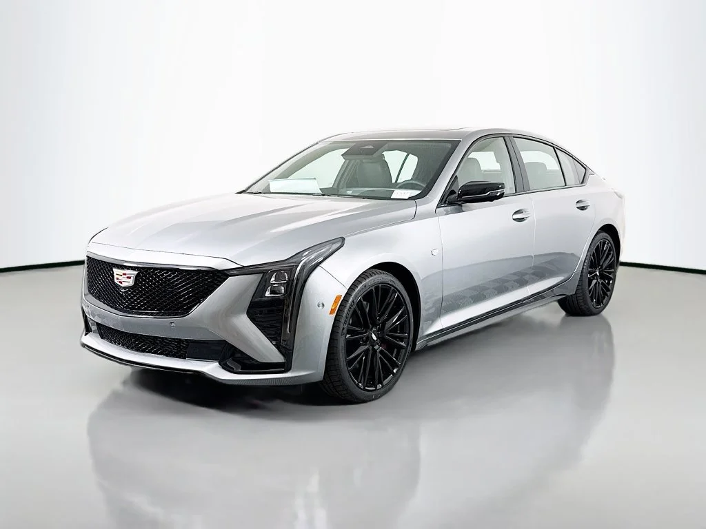 2026 Cadillac CT5 Sport - Photo 3
