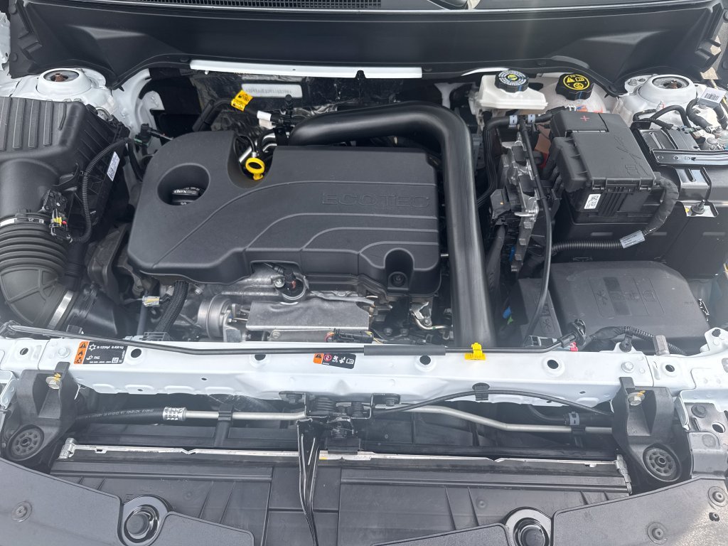 Certified Used 2024 Summit White Chevrolet LT image 20