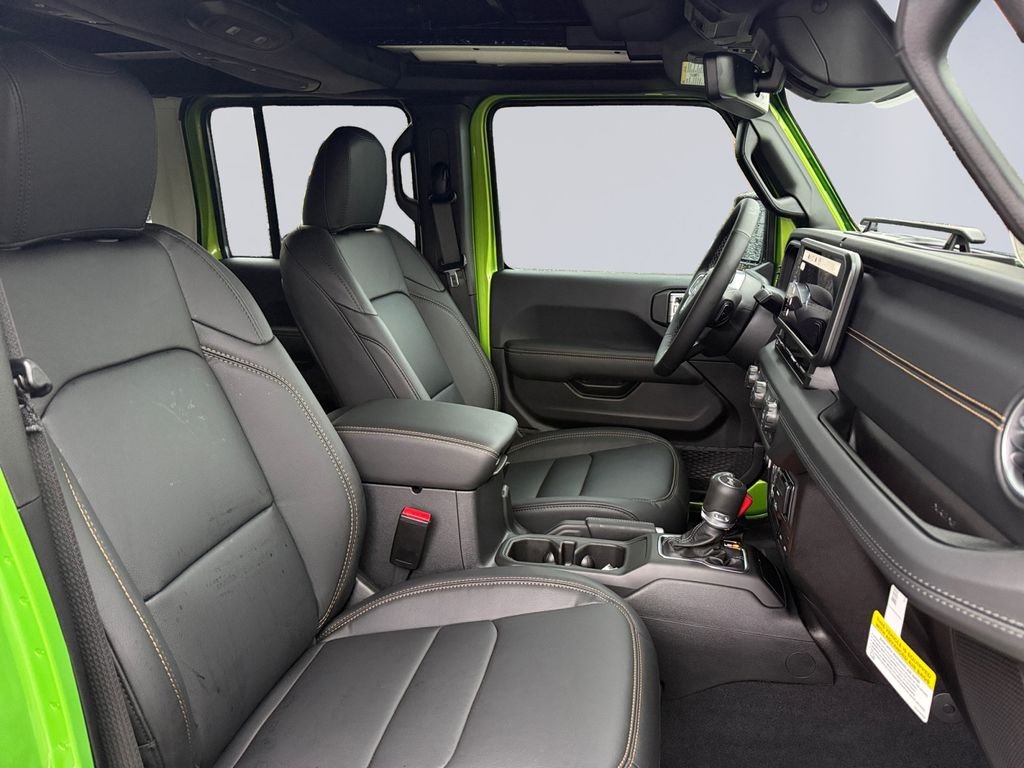 New 2026 Mojito Clear-Coat Exterior Paint Jeep Sahara image 18