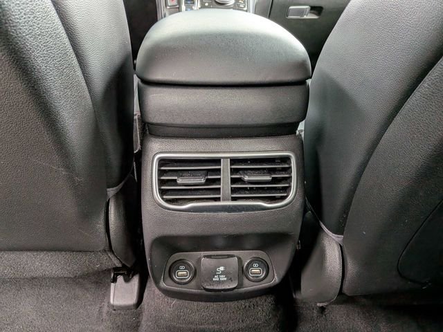 Used 2023 Blue Hyundai Limited image 10