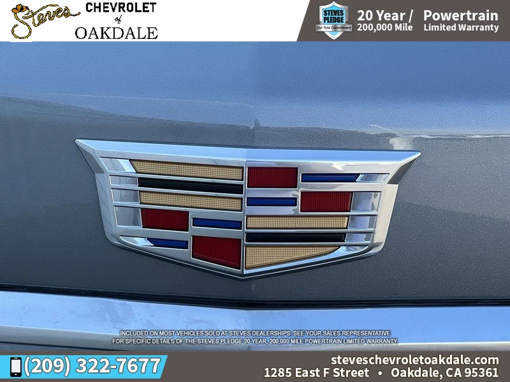 2024 Cadillac XT5 Premium Luxury - Photo 36