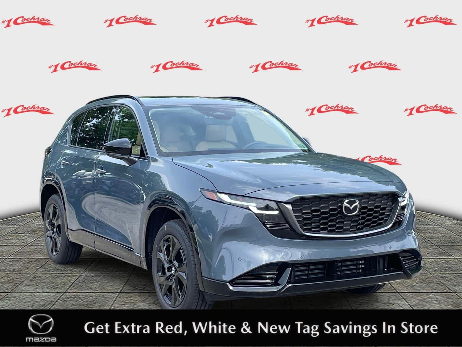 2026 Mazda CX-5 2.5 S Premium
