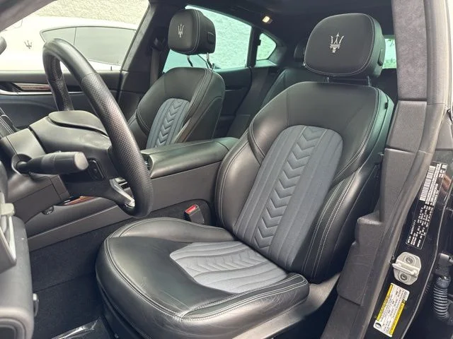 Certified Used 2022 Nero Noctis Black Maserati GT image 18