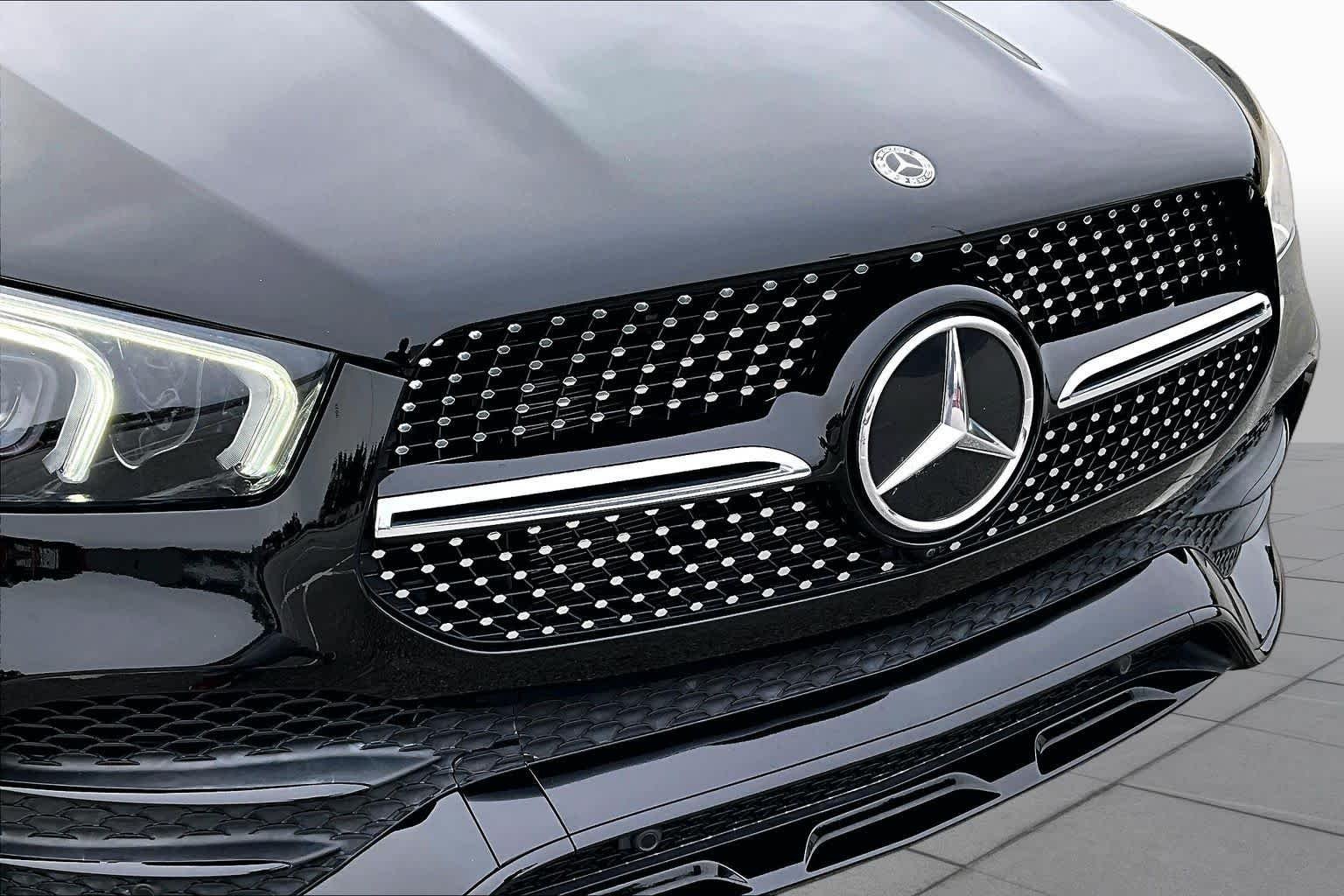 Used 2023 Black Mercedes-Benz GLE 350 image 30