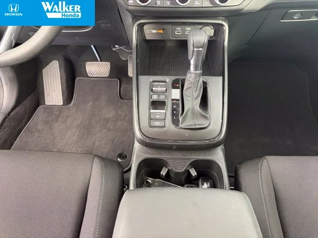 Used 2024 Silver Honda EX image 33