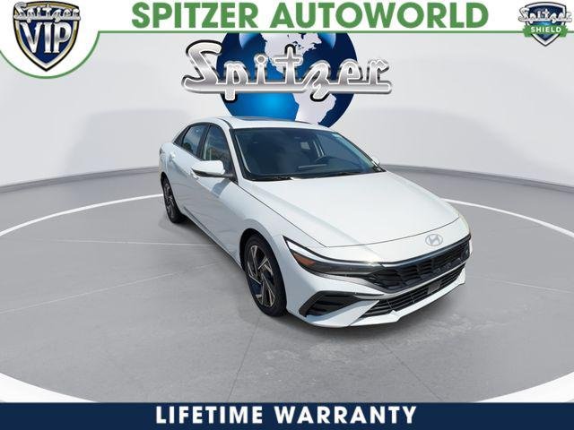 New 2026 White Hyundai Limited image 2