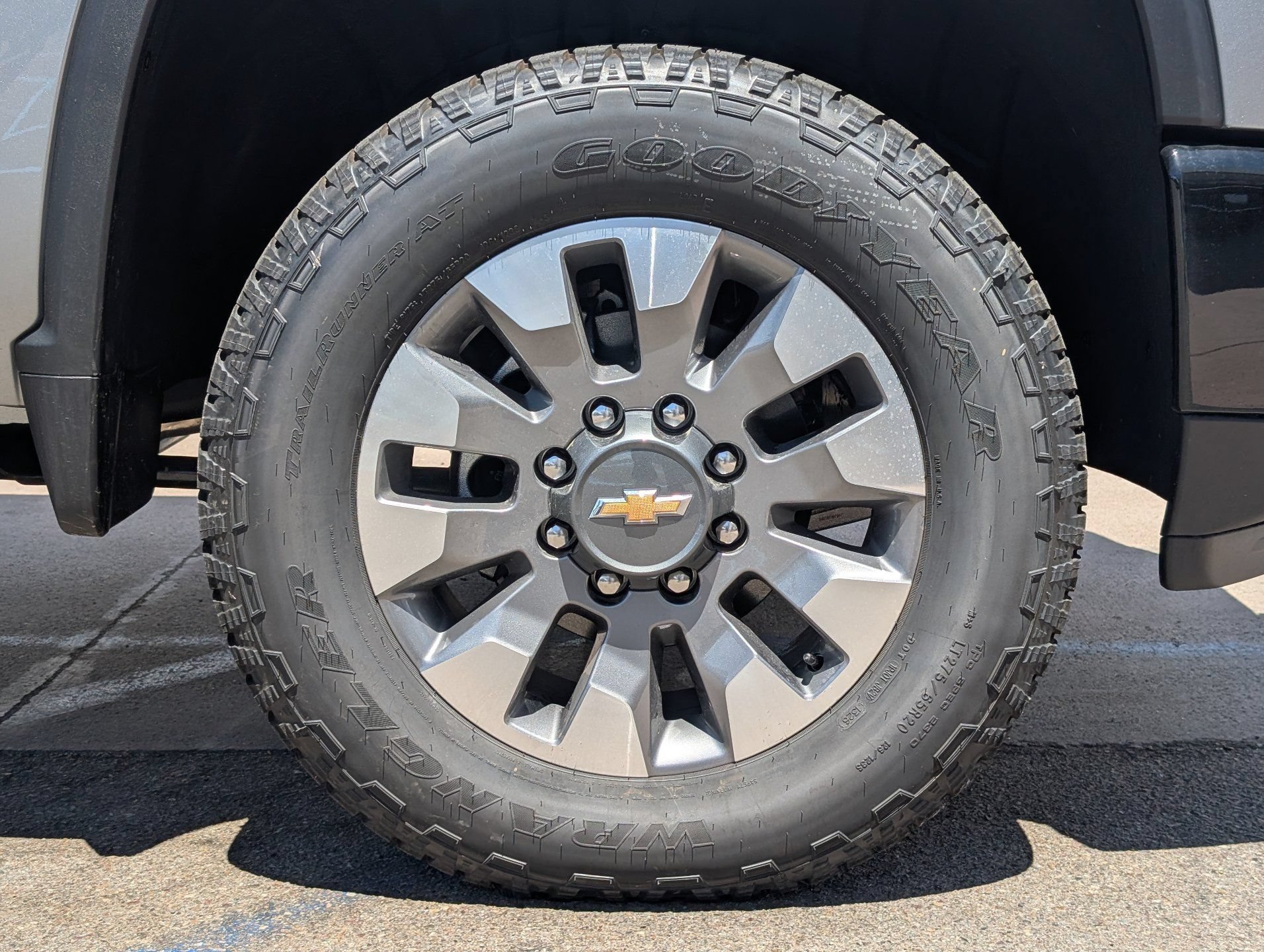 2026 Chevrolet Silverado 2500 HD Custom - Photo 6