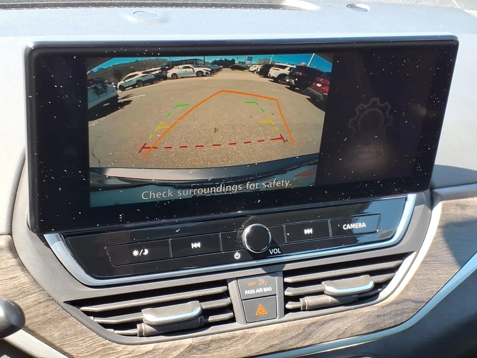 Certified Used 2024 Gun Metallic Nissan 2.5 SV image 19