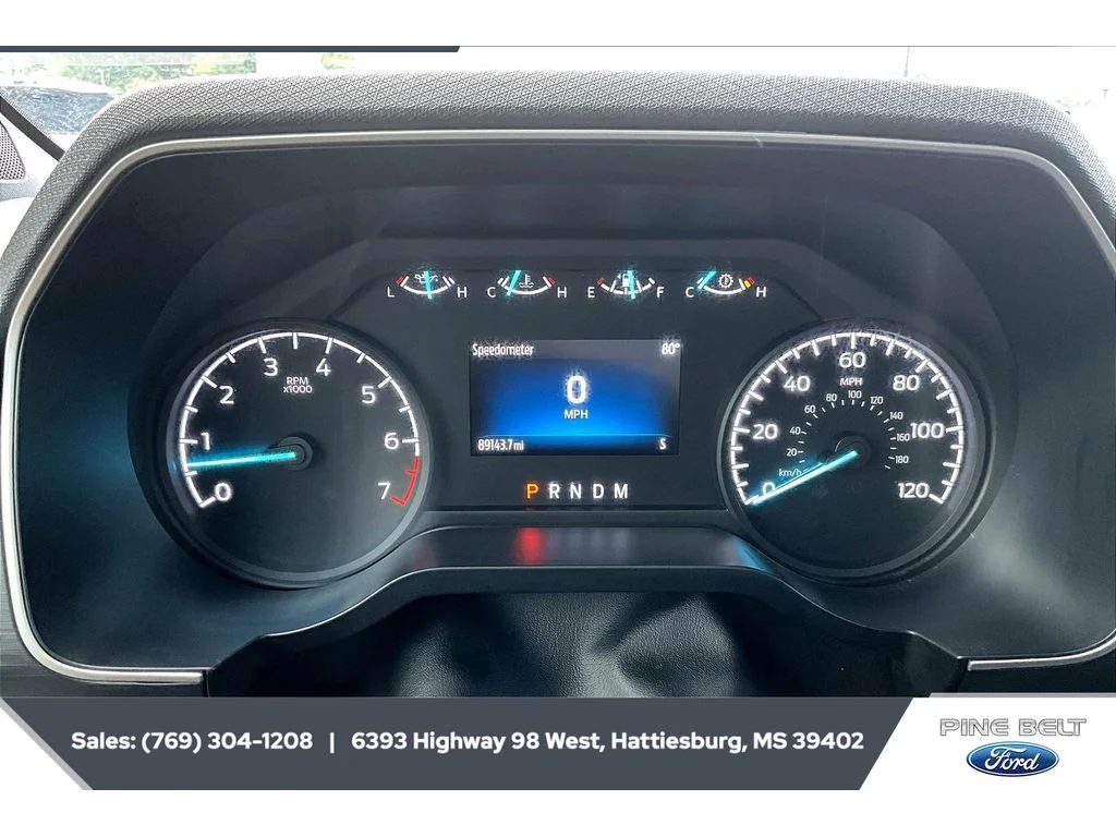 Used 2023 Carbonized Gray Metallic Ford XL image 15