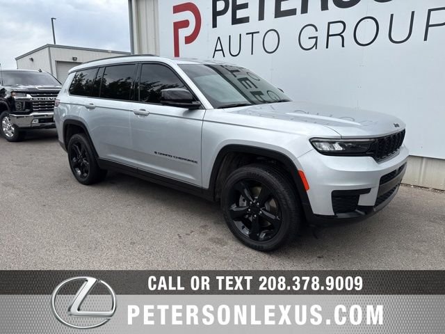 2024 Jeep Grand Cherokee L Altitude 4x4's photo