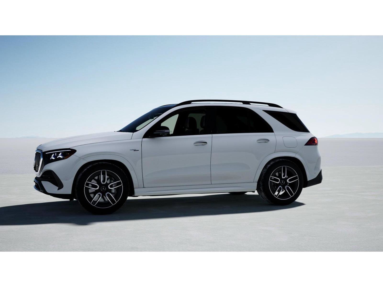 New 2027 Polar White Mercedes-Benz AMG® GLE 53e 4MATIC+ SUV image 78