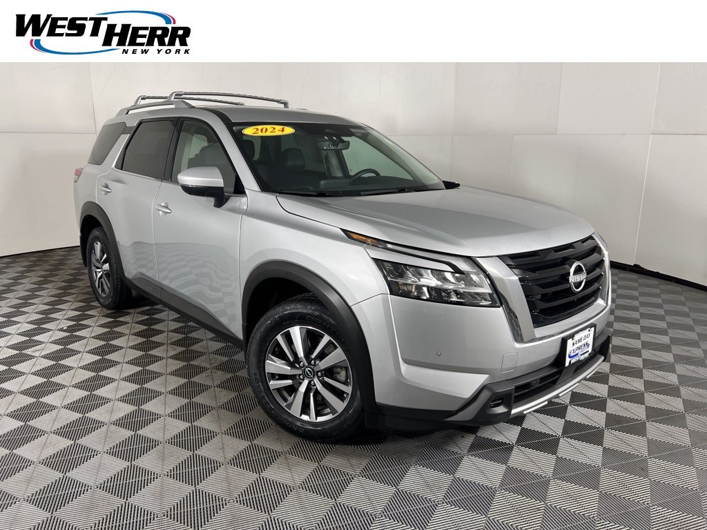 2024 Nissan Pathfinder