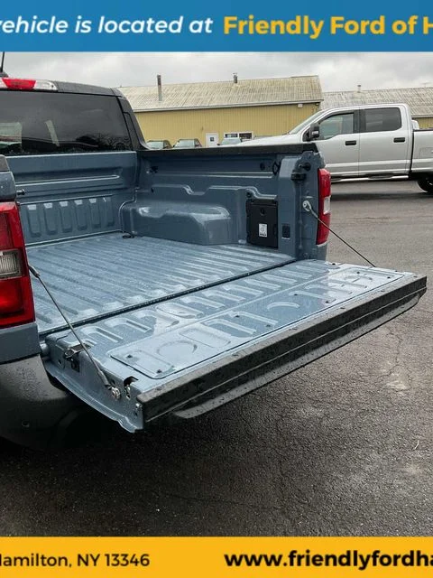 New 2026 Azure Gray Metallic Tri-Coat Ford XLT image 17