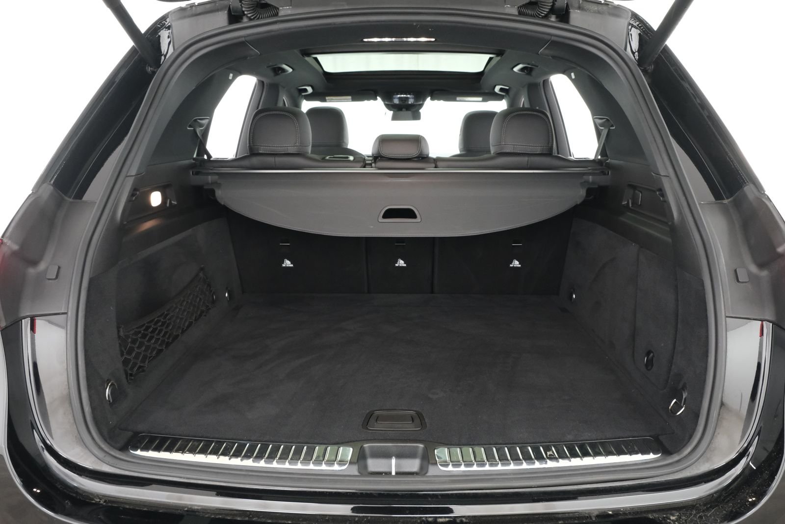 Used 2024 Obsidian Black Metallic Mercedes-Benz GLE 450 image 38
